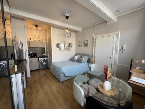 Studio en plein cœur de ville - Location saisonnière - Saint-Omer