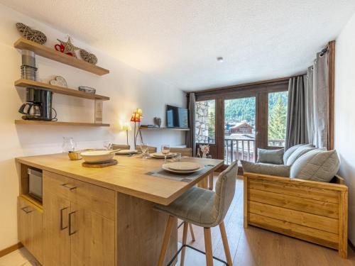 Appartement rénové skis aux pieds avec parking et wifi à Val-d'Isère