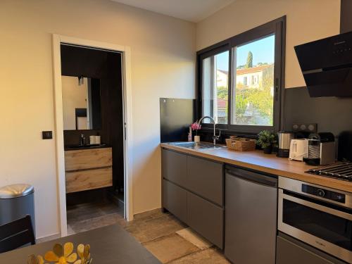 L'appartement Agave au Lavandou