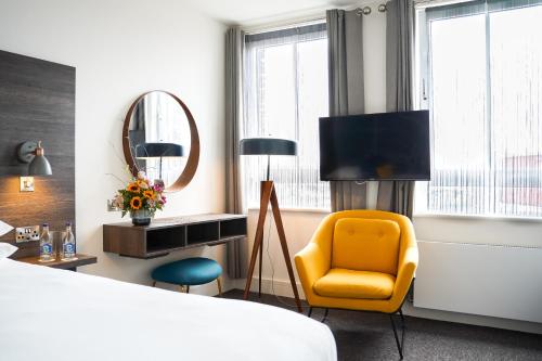 Suite, deluxe, family, 3 beds