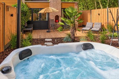 Instalaciones, B&B De Wellnesshof in Emmen