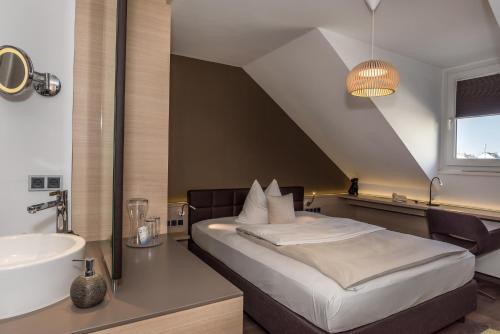 Bavaria Boutique Hotel Room Type - Lifestyle Double Room