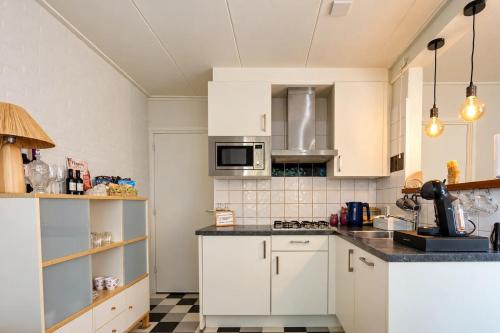 Cocina, B&B De Wellnesshof in Emmen