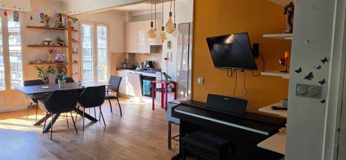 Elena Residence -- 3 Rooms--Balcony & Terrace