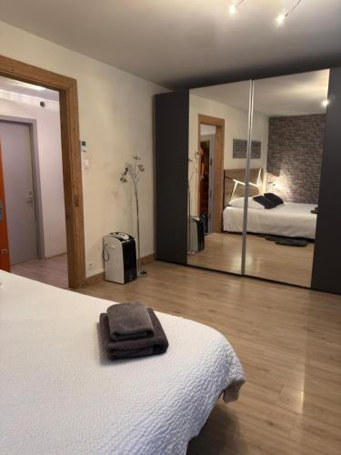 Appartement au centre historique de Strasbourg