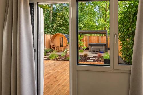 Vistas, B&B De Wellnesshof in Emmen