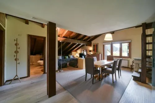 Chesa Ste Attic - Celerina in Celerina/Schlarigna, Schweiz
