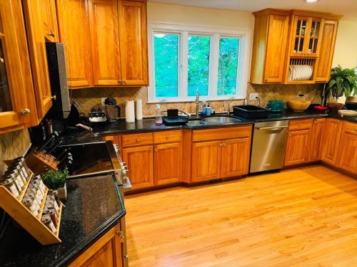 Southborough Garden Retreat in Southborough (Massachusetts)