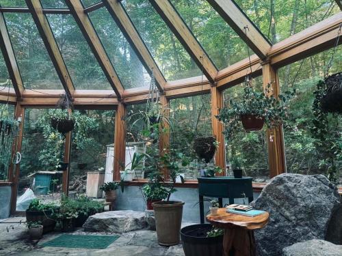 Southborough Garden Retreat in Southborough (Massachusetts)