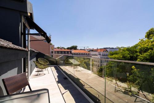 Charm Flats, Lisabon