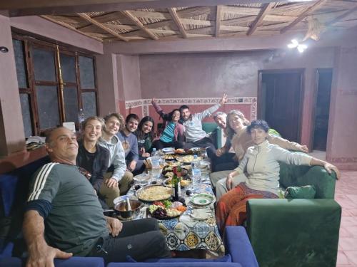 gite taghia in Azilalo Tabantas