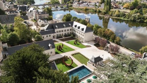Relais d'Amboise - The Leading Hotels of the World Hotel de charme Clos Lucé