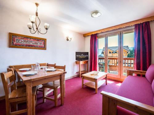 Appartement agréable avec balcon - 4 pers.