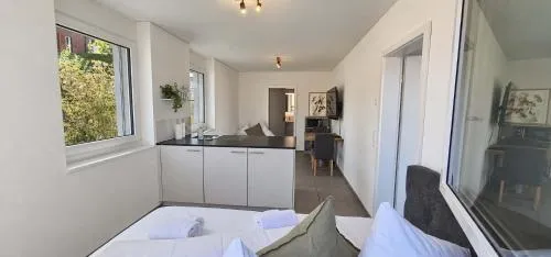 Rothorn Studio - Aare Jungfrau AG in Spiez, Schweiz