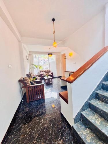 The Blues Chalet in Nuwara Eliya