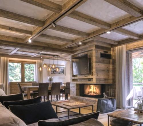 Apartment Eglise Ski In Courchevel