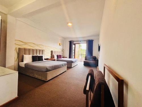 The Blues Chalet in Nuwara Eliya