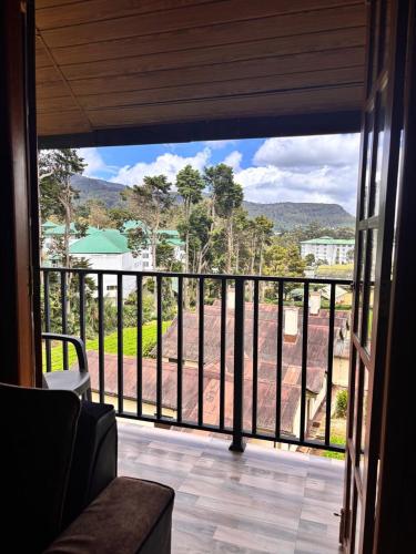 The Blues Chalet in Nuwara Eliya