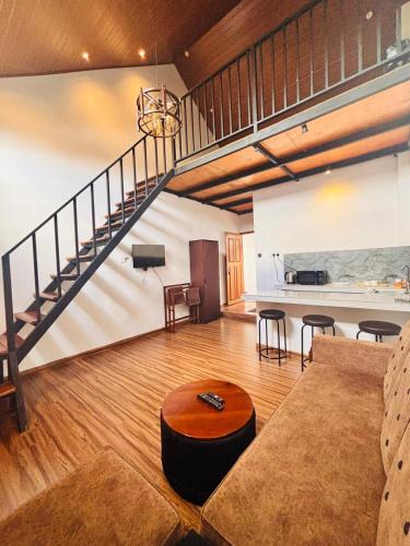 The Blues Chalet in Nuwara Eliya
