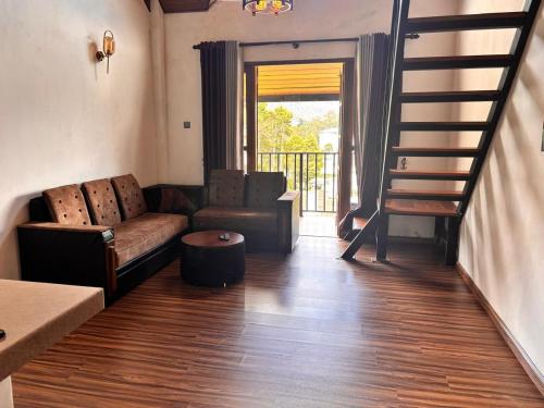 The Blues Chalet in Nuwara Eliya
