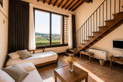 Poderi Arcangelo in Σαν Τζιμινιάνο