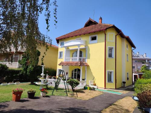 Rooms for rent "SARA"