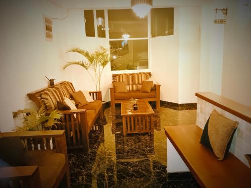 The Blues Chalet in Nuwara Eliya