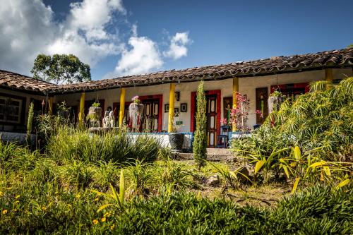 La Kolorina hotel campestre