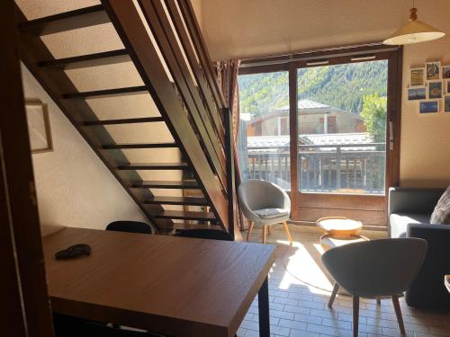 Studio mezzanine confortable - 4 pers. - FR-1-906-68