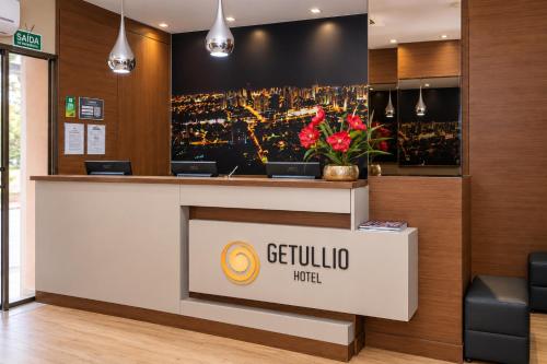 Getullio Hotel in Cuiaba városközpont