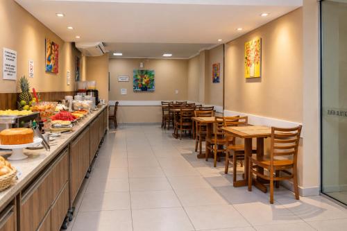 Getullio Hotel in Cuiaba városközpont