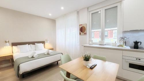 AT - Tirelo Apartments Portugalete in Portugalete