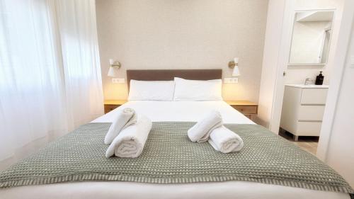 AT - Tirelo Apartments Portugalete in Portugalete