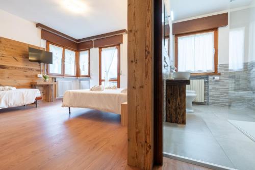 Trimenhouse Luxury Rooms & Apartments in Sospirolo
