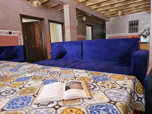 gite taghia in Azilalo Tabantas
