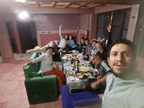 gite taghia in Azilalo Tabantas
