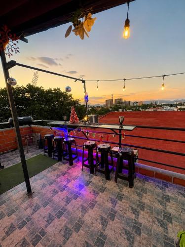Amplia &Acogedora Casa, pa' 12 personas Terraza in باركيسيميتو