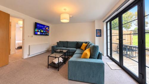 Létesítmények, Stormont - Stunning 2 King Bedroom Apartment with Patio in Knock
