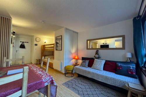 T2 confortable - 4 personnes - aux Lofts de Vars