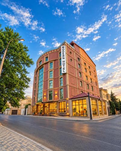Modern Hotel Baku