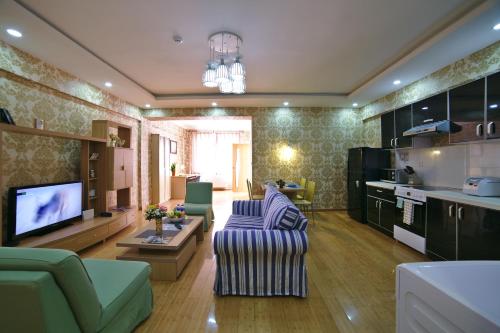 Tanan Center Serviced Apartments