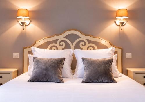 1 double bed