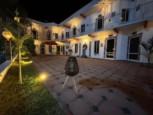 Hotel Semilla de Piedra