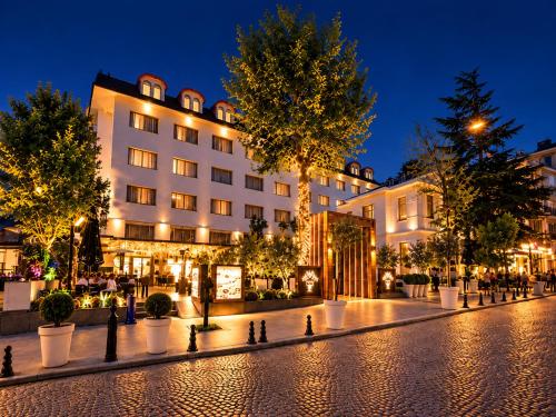 Sura Luxury Milion & Spa, Istanbul