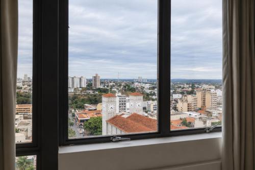 Getullio Hotel in Cuiaba városközpont