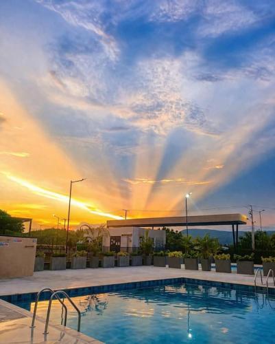 Hermoso Apto Ricaurte Girardot Cerca a Peñalisa