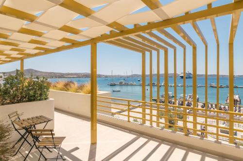 Portiani Suites in Milos Island
