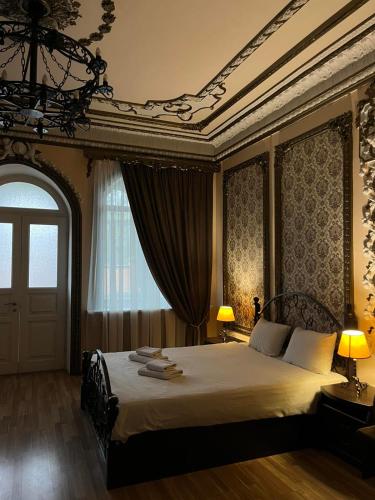 شرفة/ تراس, Приватна садиба Фортеця Малехів in ماليكيف