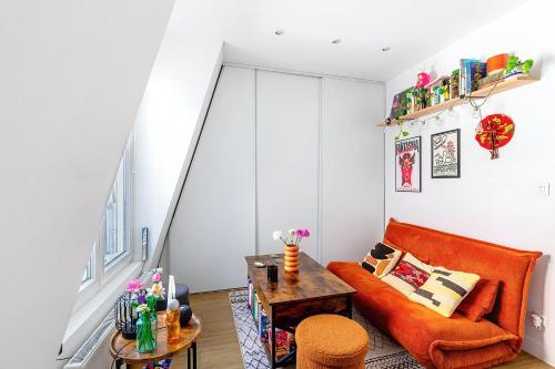GuestReady - Charming Studio in the 19th