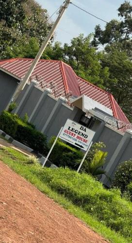 Da legend guest house in Karuma
